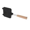 Double Sided Frying Pan Aluminum Alloy Sandwich Cooking Pan with