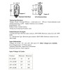 AMPERITE - 115C20T - Relay, Time Delay. 20-Sec 115V SPST-NC-3A,