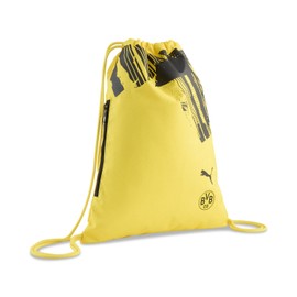 Puma 091637 Gym Sack 091637 25 Fall Winter Color Faster Yellow Black (01) ONE SIZE