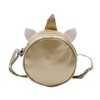 Amamcy Little Girls Unicorn Crossbody Purse Sequin Shoulder Purse Unicorn