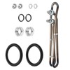 Xzionh 5.5kw 240v Hot Tub Heater Element for Balboa Spa