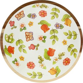 THUN - Happy Country Media enamel bowl