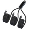 3 in 1 Type C Rapid Charging Cable, 47.2 inches