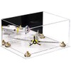 Better Display Cases Acrylic Versatile Display Case - Large Rectangle