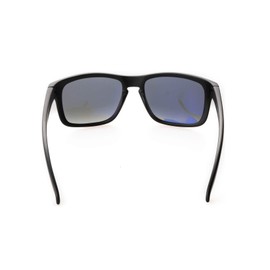 Photochromic Polarized Daytona Glasses with Ultra Resistant Blue Revo 3-in-1 Lenses
