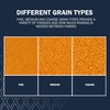 REFINA Medium Grain Rubber Sponge Float for Plastering, Rendering &