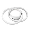 LED Ceiling Light Modern Decorative Flush Mount Ceiling Lamp 24W