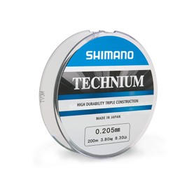 monofilament shimano technium sh4753530