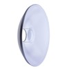 Glow 22" White Beauty Dish for Bowens Mount