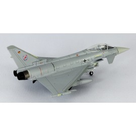 Pit Road SN10 1/144 SN Series German Air Force Typhoon Plastic Model, Molded Color