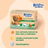 Ricitos de Oro, Jabón Corporal en barra Aloe y Caléndula,