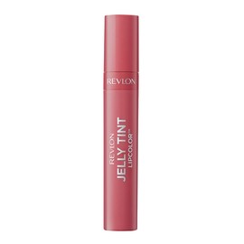 Revlon Jelly Tint Lip Color 001 Raspberry Rose Color Image: Very Brown (Yeve) Tint Trip Japan Development 0.1 oz (2.6 g)