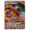 Jumbo Size - Charizard GX - SM195 - Detective Pikachu