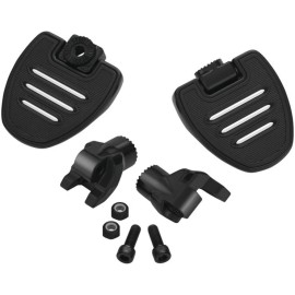 Show Chrome Mini Commander Boards 41-414BK