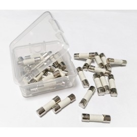6.3, T6.3A, 6.3A250V Fuse, 6.3A Fuse, 6.3A250V, 6.3A Fuses, Ceramic Fuse, Fuse 6.3ah, Fuses 6.3AH, 6.3AH250V, 6.3A 250V, 6.3 H250V, 6.3H250V, 6.3AH Fuse, 6.3AH Fuse, fuses 6.3A 5 * 20mm (20 pcs)