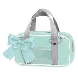 Kamiojapan 229101 Pen Pouch, Camio Japan Pen Pouch, School Bag Style, Mint