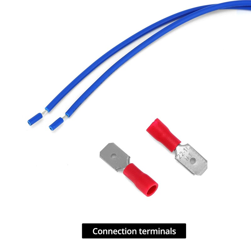 QWORK® Soft Start Module Set, Soft Start 15 A 230