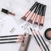 BS-MALL 14 Pcs Makeup Brushes blending brush & Eye Shadow