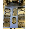 Honda 1985 1986 HONDA ATC350x 350x AIRBOX LID new. 3D