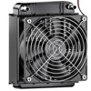 Clyxgs 8 Pipe Aluminum Heat Exchanger Cooling Water Drain Water