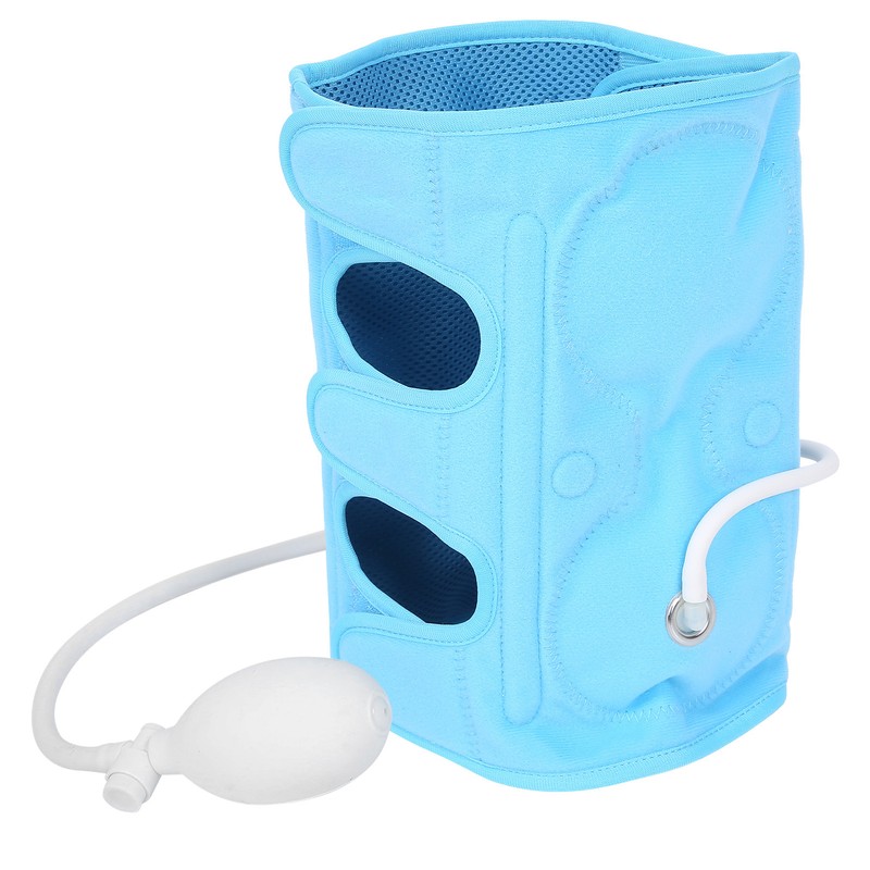 Children Inflatable Leg Correction Belt O/X Leg Straightening Fixing Correction