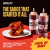 Capital City Mambo Sauce Sweet Hot & Mild Variety Pack,