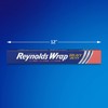 Reynolds Wrap Heavy Duty Aluminum Foil 130 Sq Ft Easy