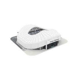 Megableu 678290 OM Football Club 3D Puzzle Model Collection Multi-Coloured