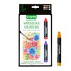 Crayola Signature Premium Watercolor Crayon Sticks & Paintbrush, 12 Count,