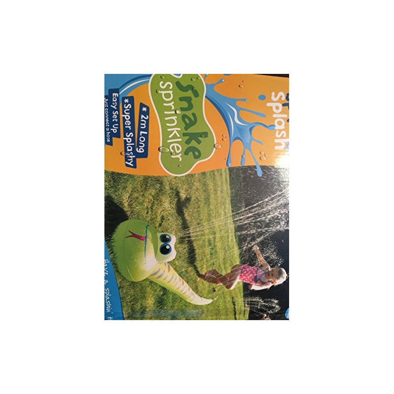 B&M Snake Sprinkler