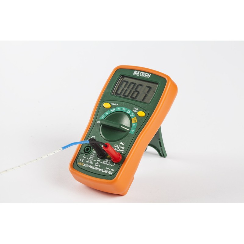 Extech MN36 Digital Mini MultiMeter