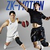 ザムスト(ZAMST) 膝サポーター ZK-MOTION スポーツ全般 左右兼用 Lサイズ 381603