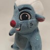 7"" Bunga Plush Stuffed Animal Toy, Blue