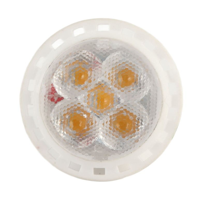 6Pcs MR11 LED Light Bulb 4W GU4 Dual Pin Bulb