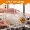 12'' Replacement Microwave Glass Plate Compatible with LG,Whirlpool- Microwave Plate