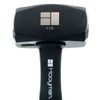 Hooyman 4lb Club Sledge Hammer with Heavy Duty Construction, Ergonomic