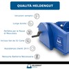 HELDENGUT Mescolatore di Carte Manuale – Mischia carte per giochi