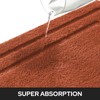 HOMEIDEAS Bathroom Rugs Sets 2 Piece, Super Soft and Absorbent