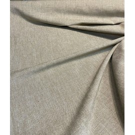 P Kaufmann Mitchelle Sand Soft Chenìlle Upholstery Fabric by The Yard
