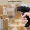 1D 2D Barcode Scanner Handheld USB Wirelss Bar Code Reader