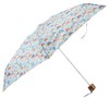FULTON L521 035955 Women's Folding Umbrella, Rain Umbrella, Caskkidson Collaboration