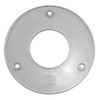 Makita 193155-9 Clear Base Plate W/ 2-1/2-Inch Hole, (RF1100/1101, RD1100/1101