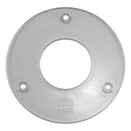 Makita 193155-9 Clear Base Plate W/ 2-1/2-Inch Hole, (RF1100/1101, RD1100/1101 Series)