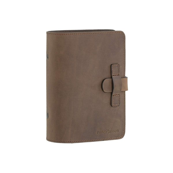 Ruitertassen Diary Organiser A6 16 x 20 cm Leather Ranger
