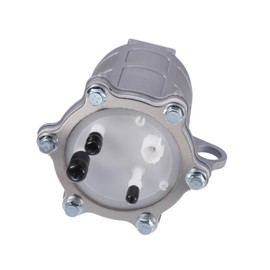 Hihaha ATV Fuel Pump 16700-HP5-602 for Honda Fourtrax Rancher TRX420 07-14 Item Replacement Durable Material