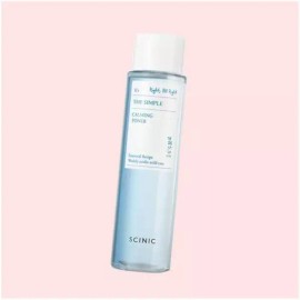 CNP 싸이닉 더 심플 카밍 토너 145ml 3978914 Scinic The Simple Calming Toner 145ml