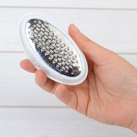JQ 에그 각질 제거기 풋케어 발관리 스크럽 각질제거 X ( 3매입 ) Egg Exfoliator Foot Care Foot Management Scrub Exfoliator X ( 3 pieces )