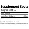 Cassia Seed 10:1-450 mg (100 Capsules, ZIN: 519541)