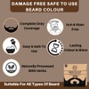 Reneu Herbals Herbal Beard & Moustache Hair Colour | Beard