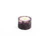 Jet International Amethyst Flower of Life Orgone Tower Buster Piezo